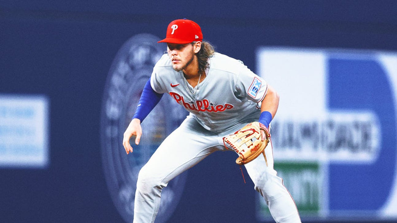 Phillies Reinstate Alec Bohm From 10-Day Injured List For Stretch Run