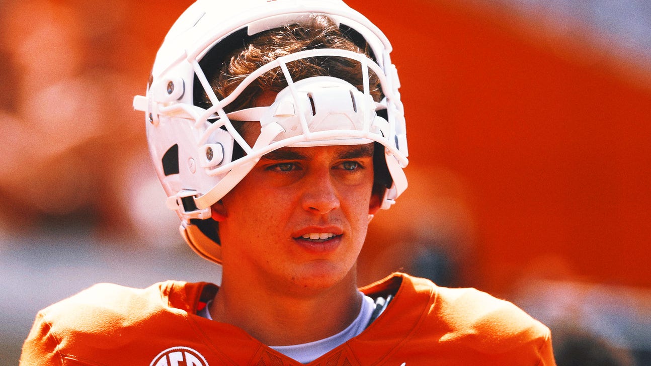 2027 NFL Draft Odds: Arch Manning Favored to Go No. 1