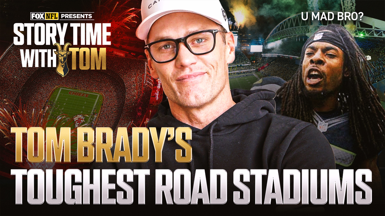 'Story Time With Tom': Brady Recalls First Arrowhead Visit and Toughest NFL Stadiums