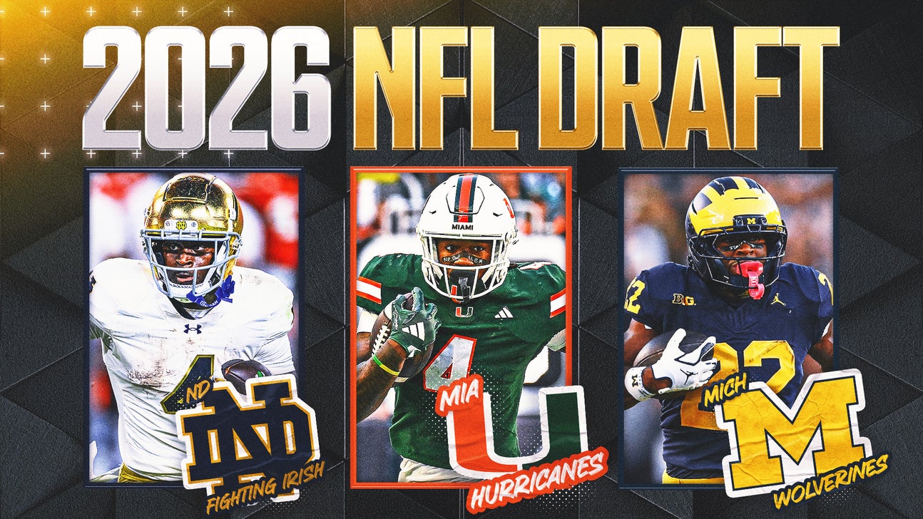 2026 NFL Draft: Ranking the Top Running Backs in Next Year's Class