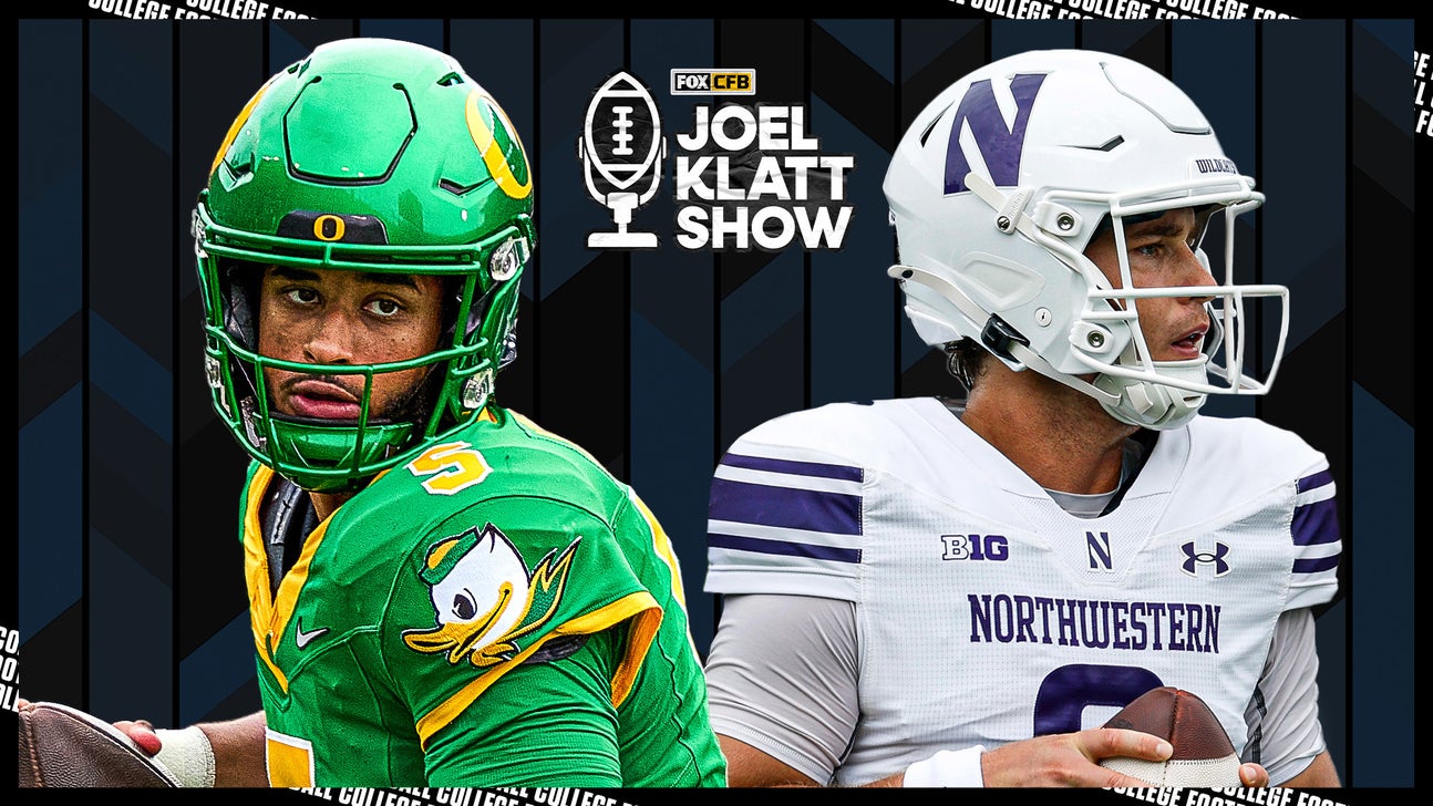 College Football Week 3 Picks, Preview: What To Expect in Oregon-Northwestern