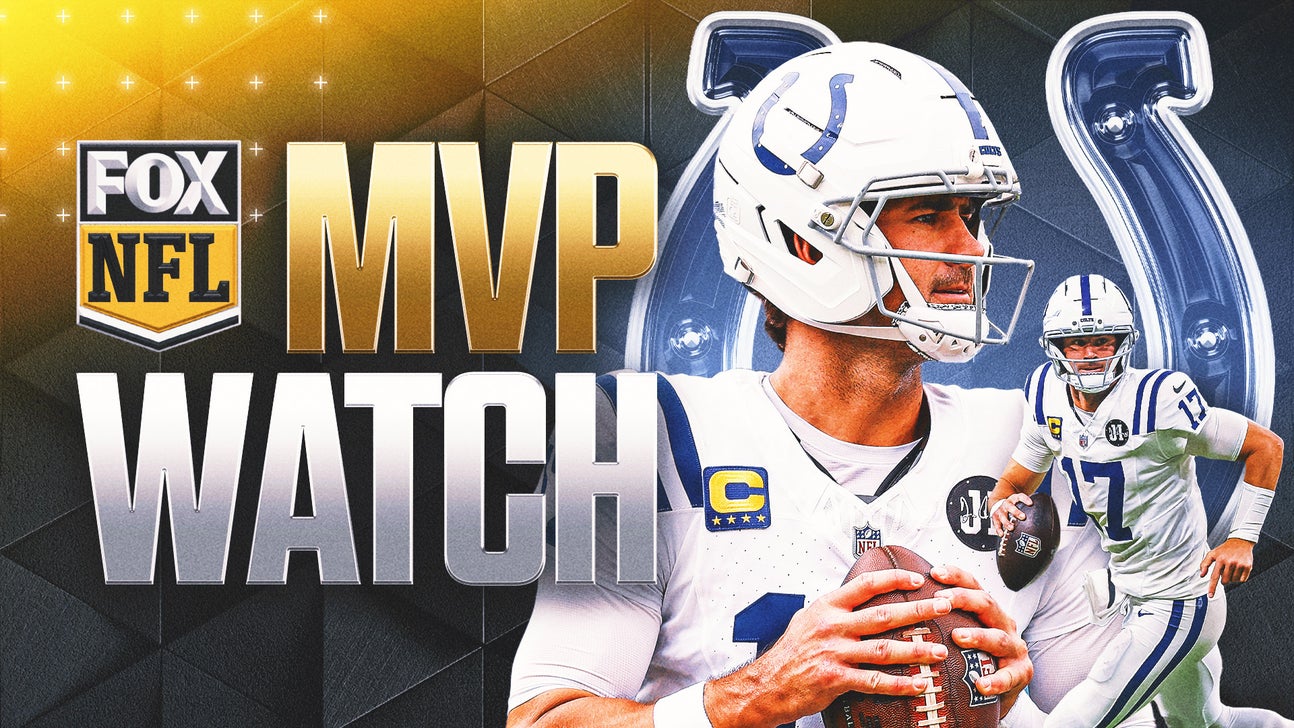 2025 NFL MVP Stock Watch: Daniel Jones Has Entered The Chat