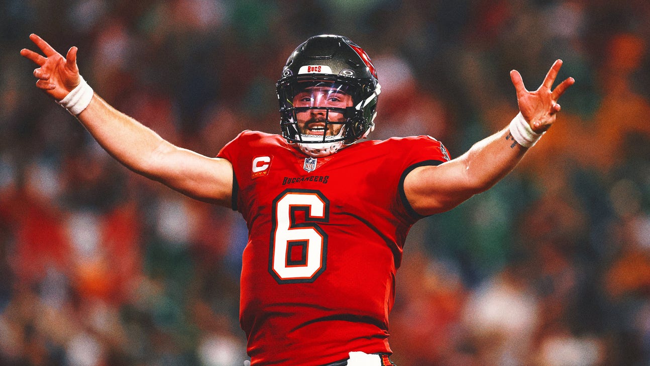 From Journeyman to 'Better Mayfield': Baker Mayfield Seeks Next Step in Revival | FOX Sports