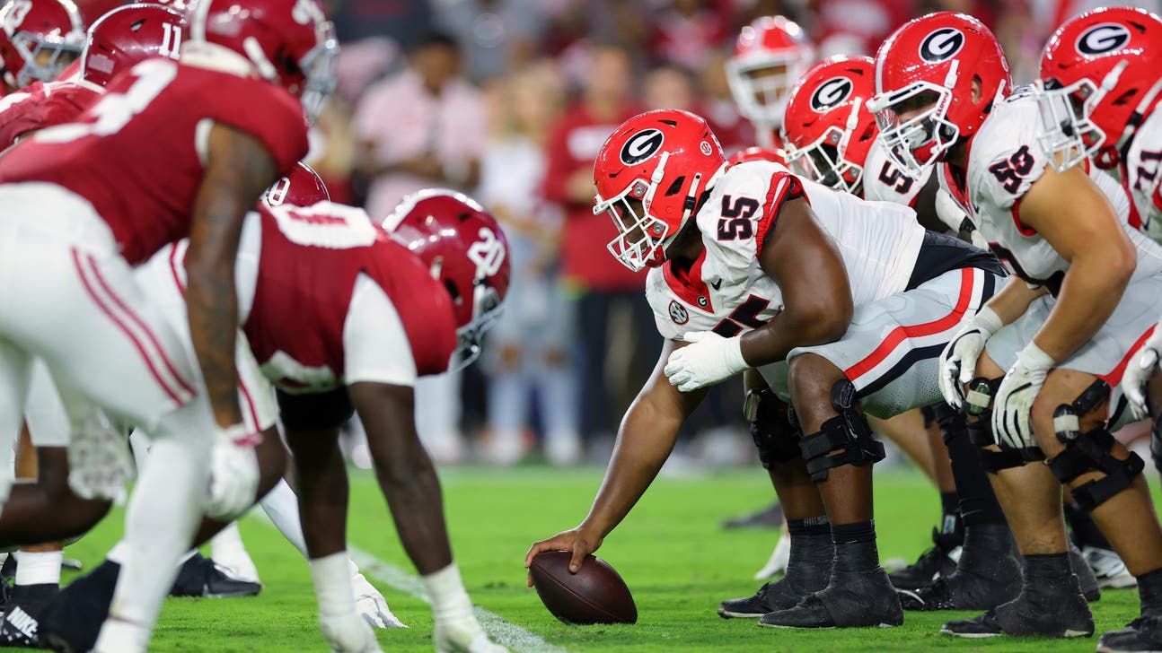 Alabama vs UGA Odds: How to Bet on Alabama vs UGA as Gunner Stockton and Ty Simpson Try to Build Heisman Hype