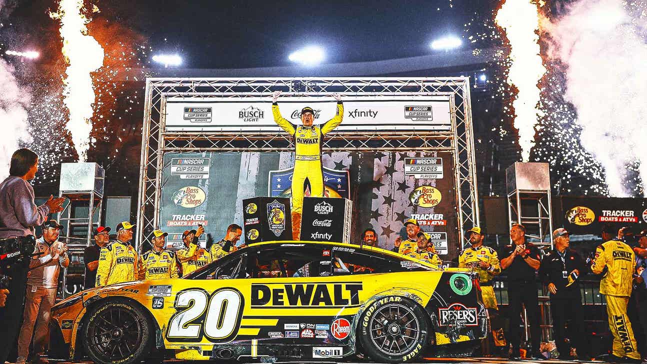 Christopher Bell Triumphs, Alex Bowman Among Eliminated At Bristol