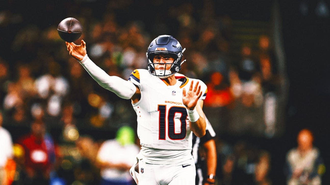 Why Does Sean Payton Love Broncos QB Bo Nix? 'He Can Function in a Dirty Pocket'