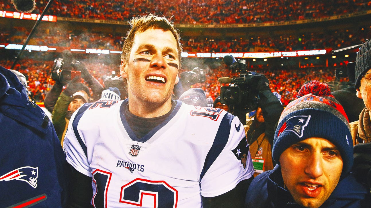 Tom Brady Explains How Eagles Can Overcome Arrowhead Environment vs. Chiefs