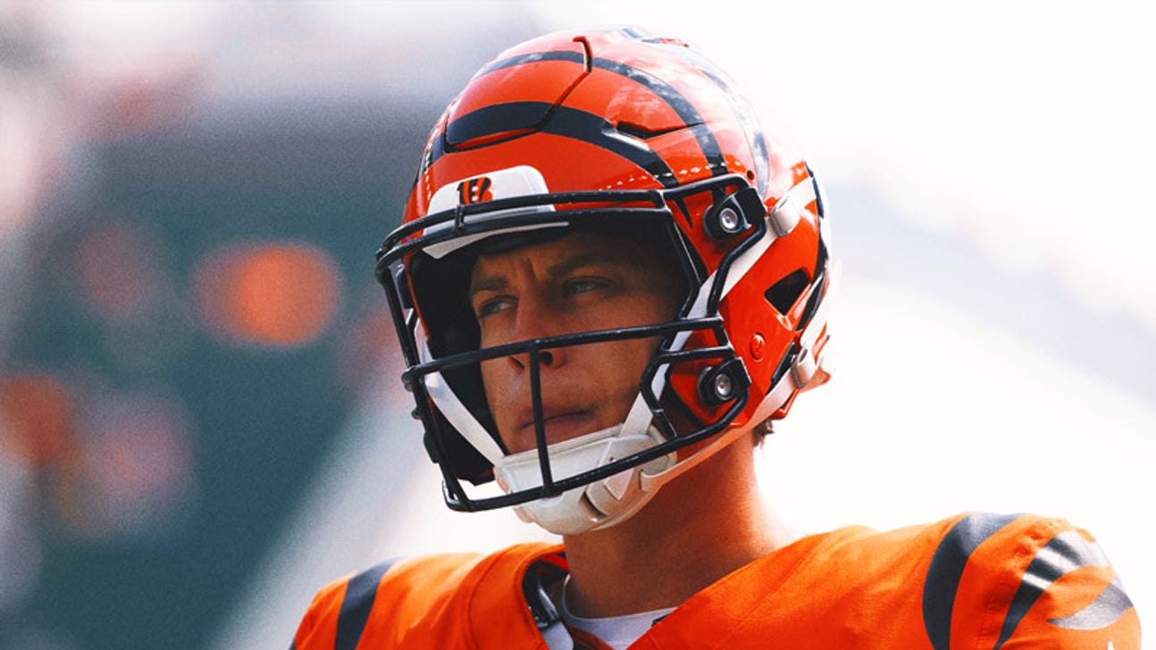 Injured Bengals QB Joe Burrow Undergoes Surgery; Turf Toe Explained