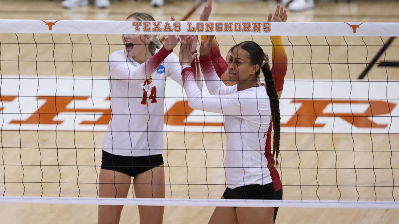 cal vs usc volleyball