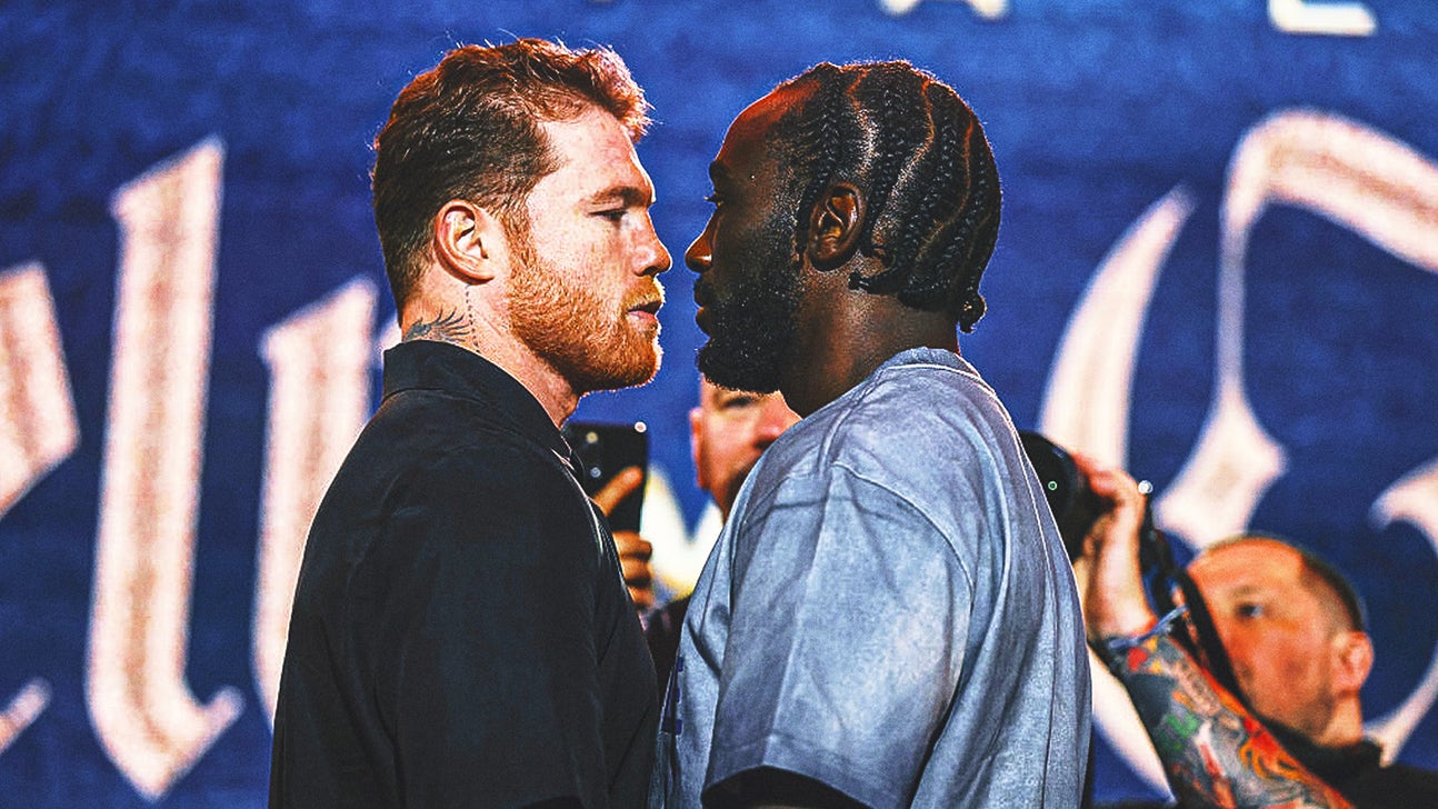 Canelo Álvarez vs. Terence Crawford Odds: Álvarez Favored Over 'Bud'