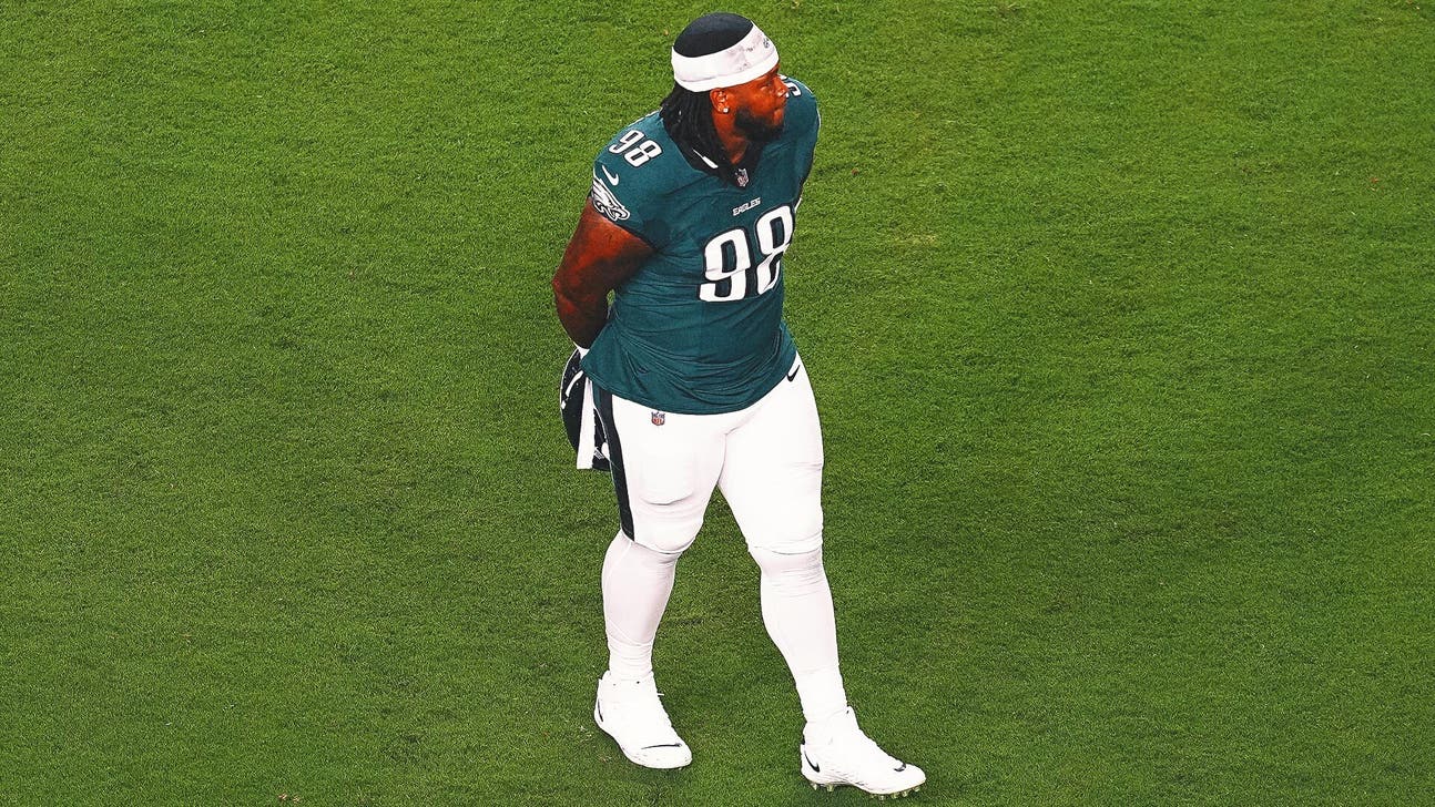 Eagles DT Jalen Carter Receives Retroactive Suspension for Dak Prescott Spit