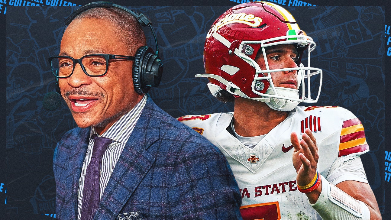 Rocco's Got It: Cyclones QB Joins Gus Johnson’s Elite Club