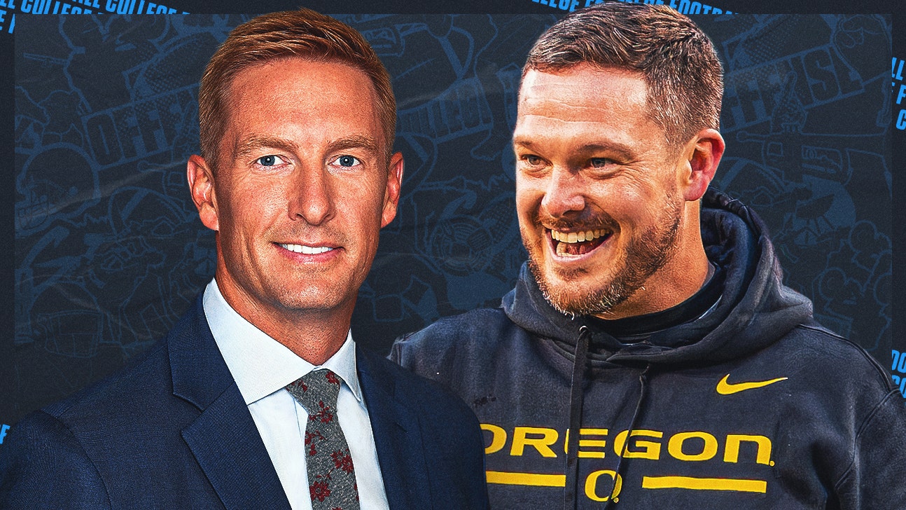 Joel Klatt: Oregon 'Best Team on Film' in College Football So Far
