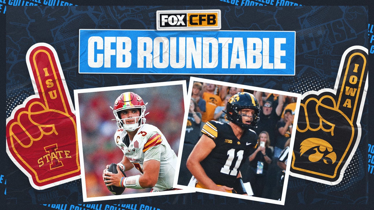 Rocco Becht, Mark Gronowski Set to Define Next Chapter of Cy-Hawk Rivalry