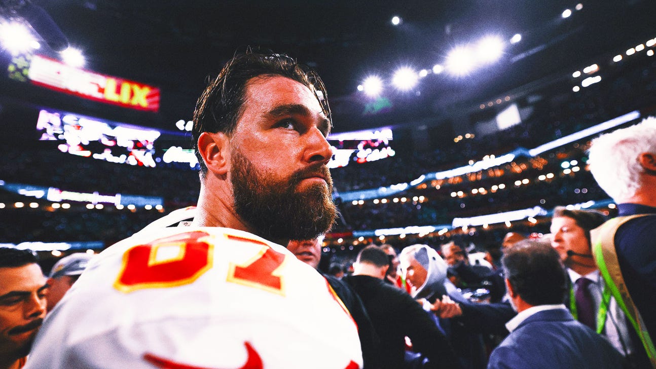 Travis Kelce Wasn't Ready To Retire After Super Bowl Loss: 'I've Got a Lot To Prove'