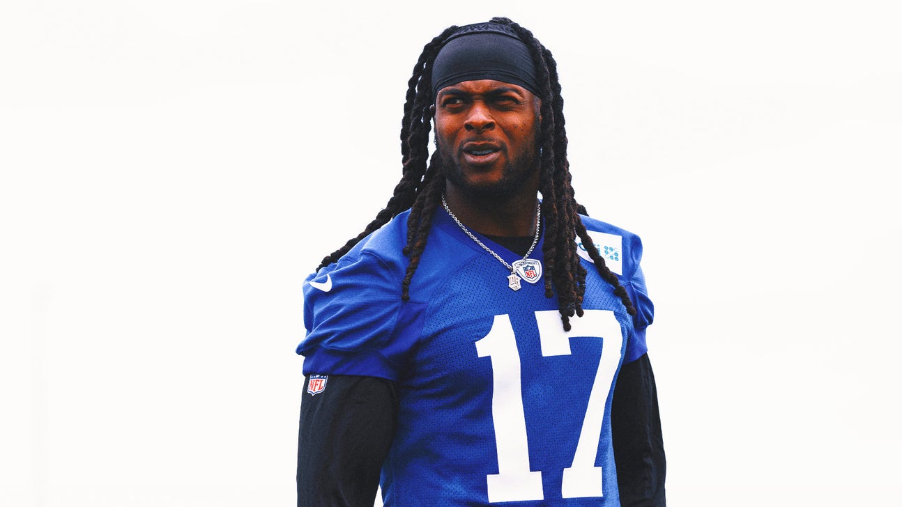 Still Playing at a High Level, Davante Adams Embraces Mentor Role With Rams