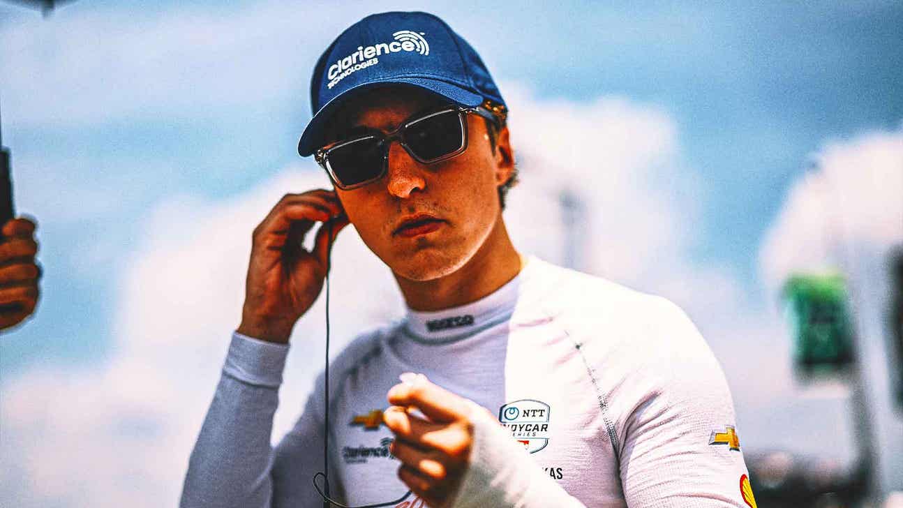 David Malukas Replacing Will Power at Team Penske: 'These are Big Shoes to Fill'