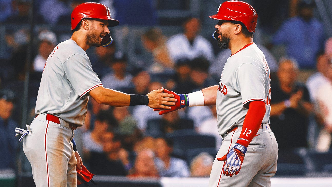 Philly Phenoms: Turner Wins NL batting title; Schwarber Tops in HRs, RBIs