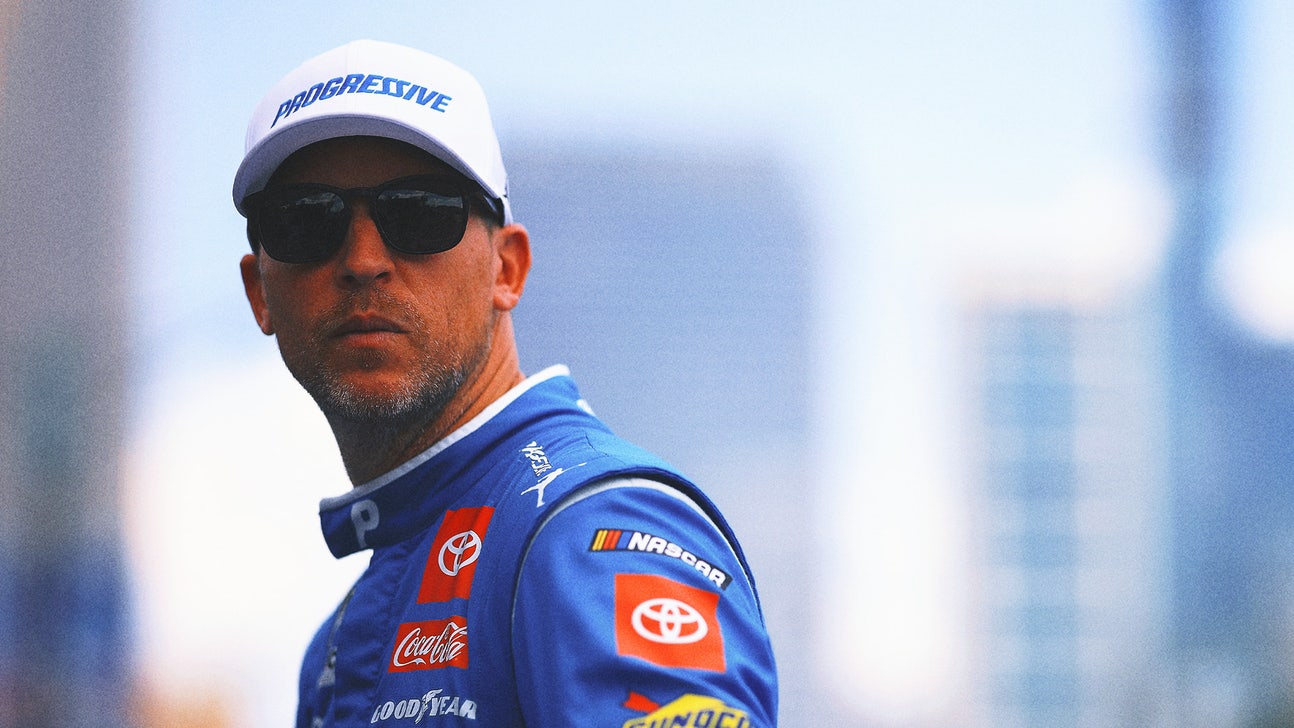 Denny Hamlin Refuses to Apologize to Bubba Wallace