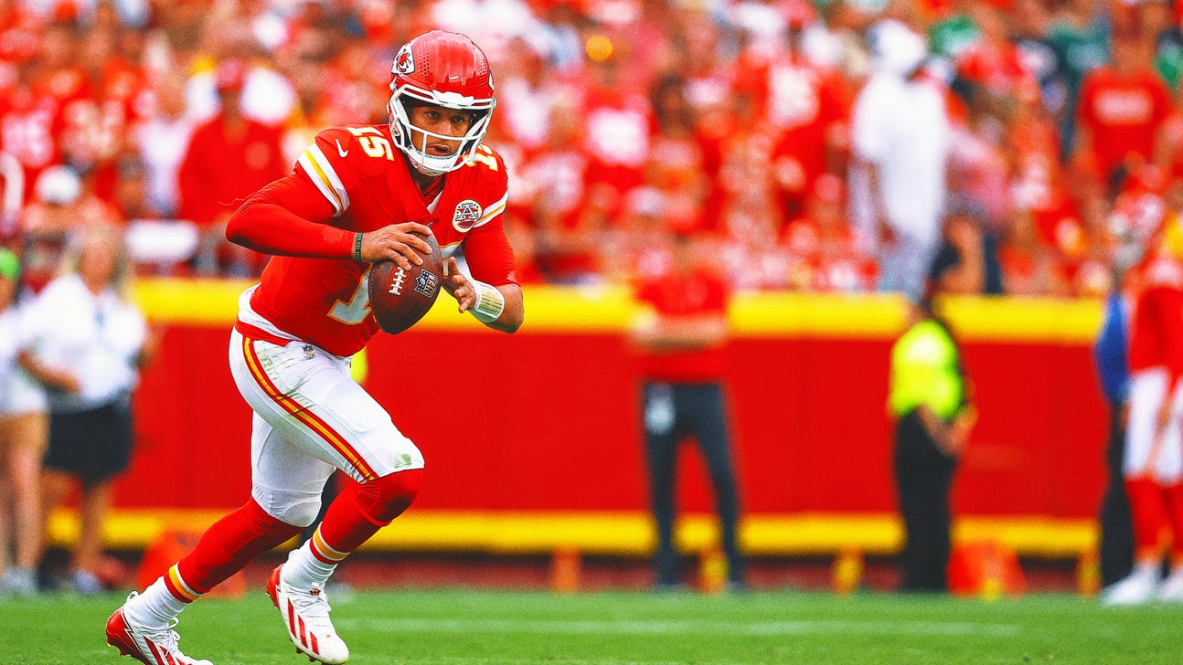 Charles Woodson: Patrick Mahomes Running Too Much; Chiefs RBs Must Step Up