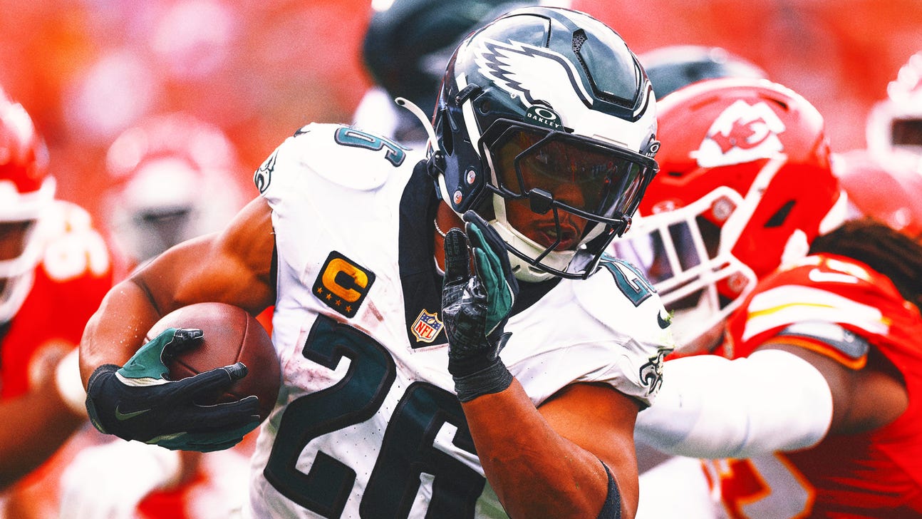 Eagles Prevail Over Chiefs in Super Bowl Rematch On Late Tush-Push TD