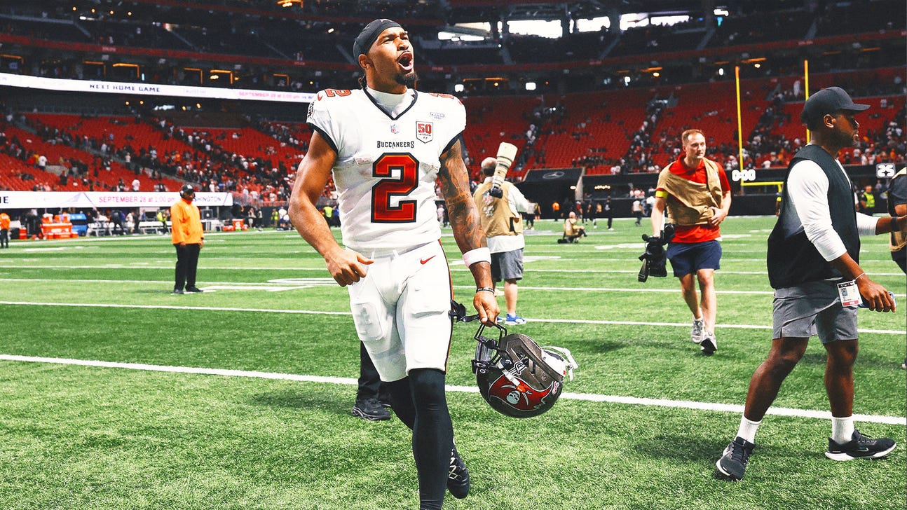 'He's the Real Deal': Emeka Egbuka Sparks Buccaneers in Memorable Debut Win