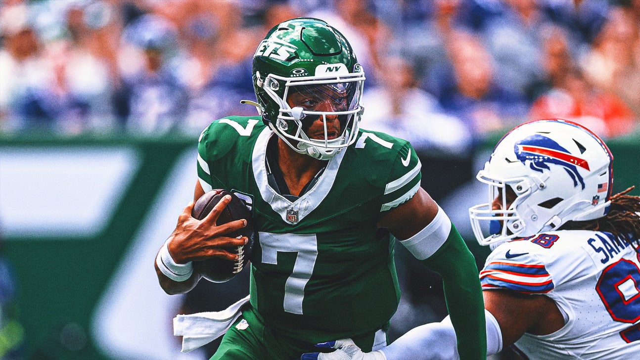 How Long Can Jets Stomach The Justin Fields Roller-Coaster Ride?