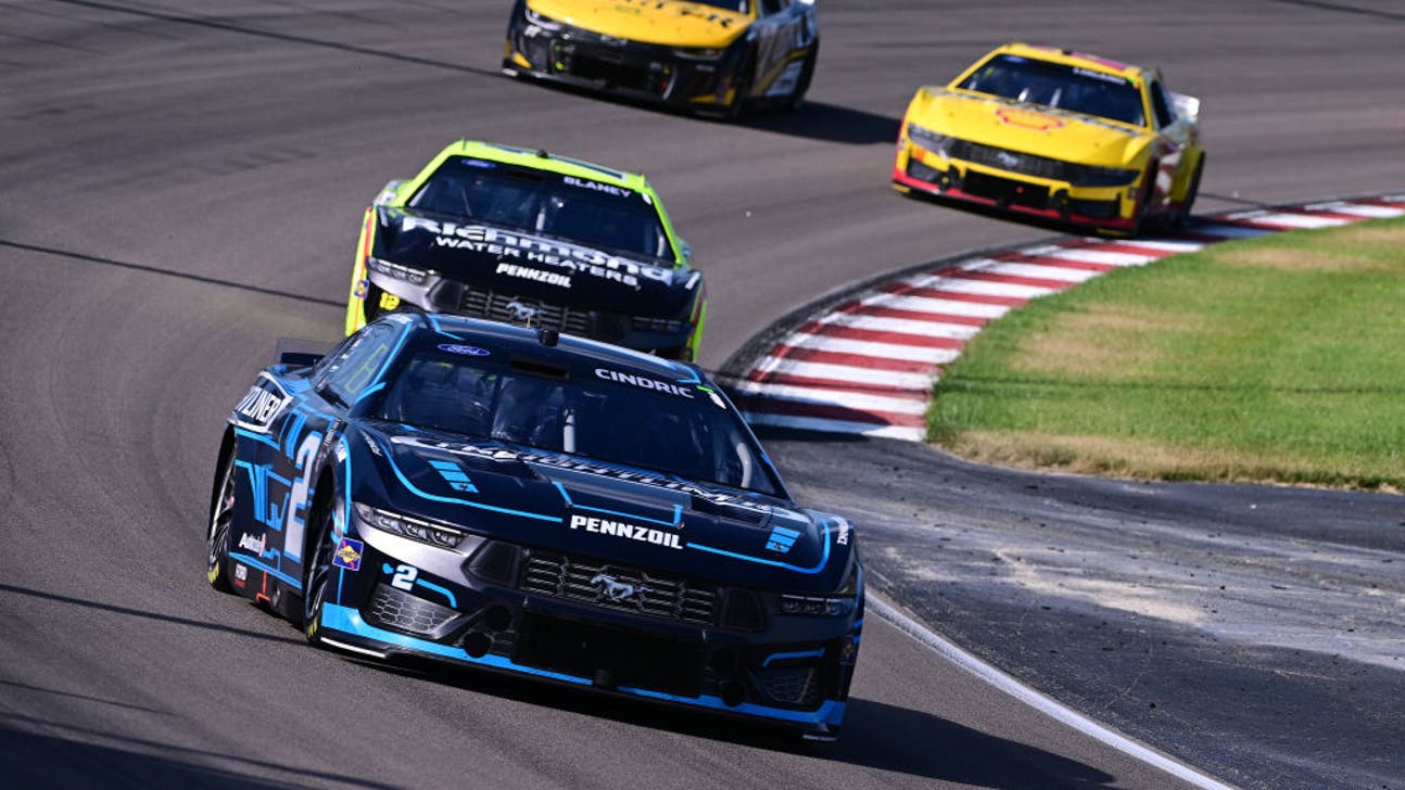How to watch 2025 NASCAR Illinois: Enjoy Illinois 300 schedule, start time, TV channel