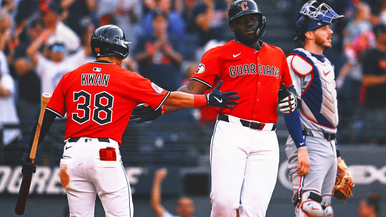 Guardians Walk it Off, Make MLB History With AL Central Title Comeback