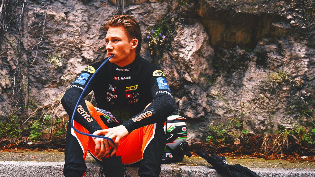 One & Done: Indy NXT Champ Dennis Hauger Ready for Jump to INDYCAR