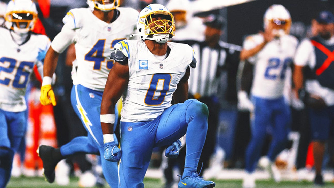 Jim Harbaugh: 'The Medicine Was Out There' for Chargers Daiyan Henley in Week 2