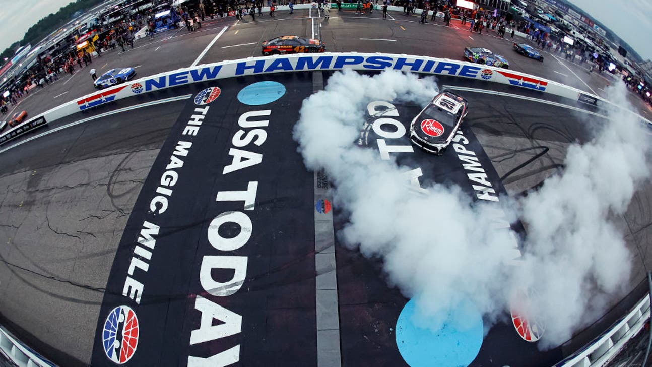 htw nascar new hampshire