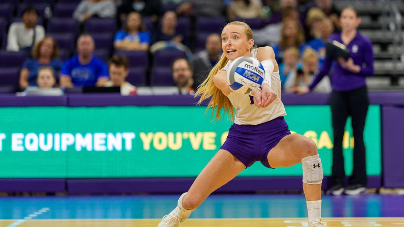 indiana vs northwestern volleyball