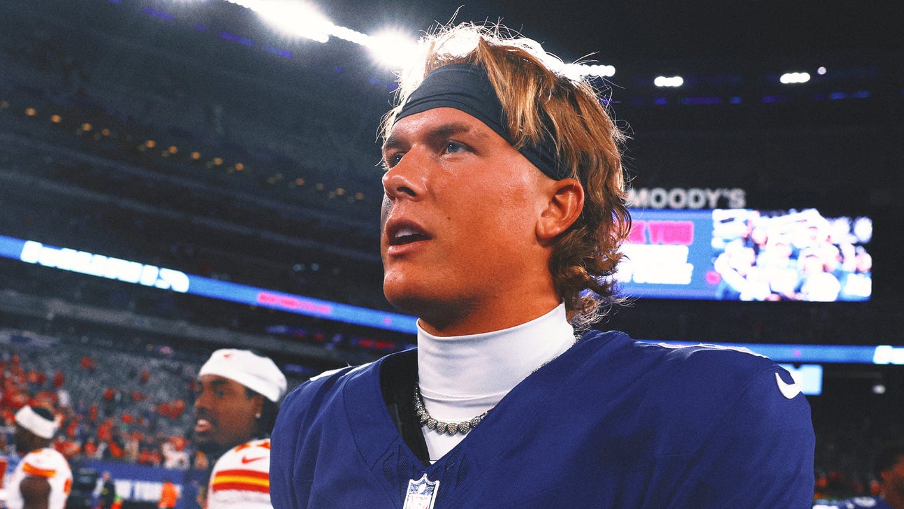 A New Day in New York: Giants to Reportedly Name Jaxson Dart Starting QB