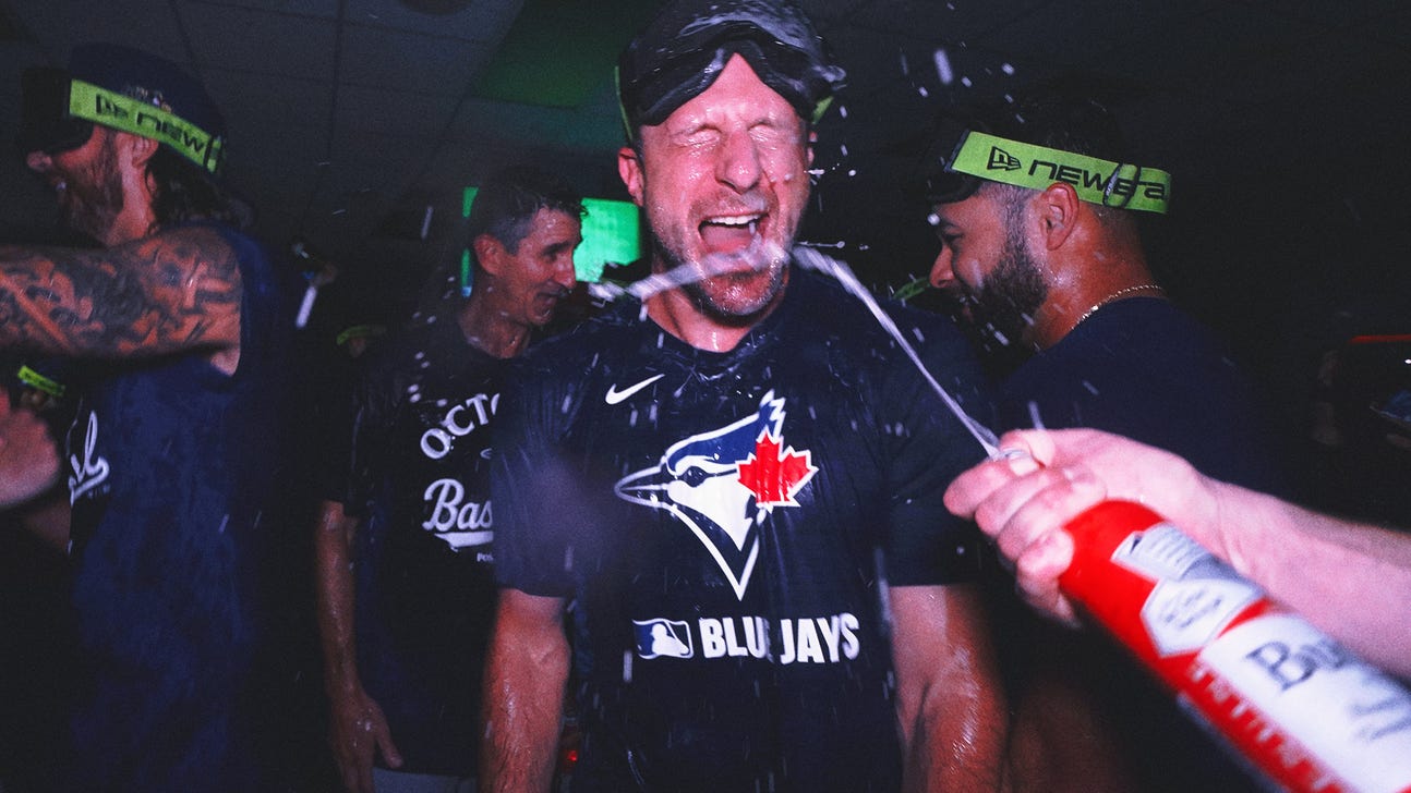 Toronto Blue Jays Clinch Playoff Spot With Eyes on AL East Title