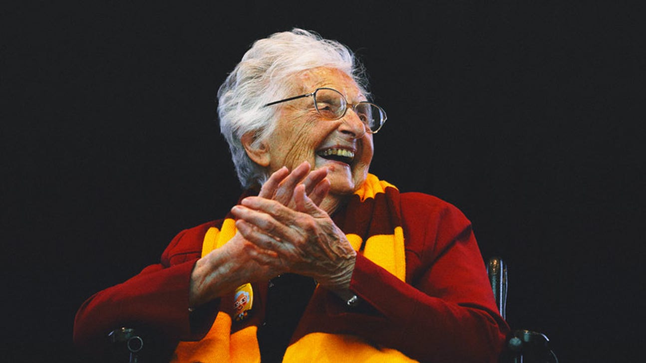 Sister Jean, Loyola Chicago Chaplain and March Madness Icon, Retires at 106