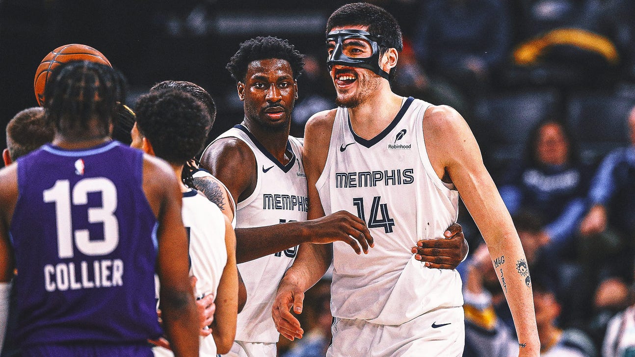 Grizzlies’ Zach Edey, Jaren Jackson Jr. To Miss Start of 2025-26 Season After Surgery