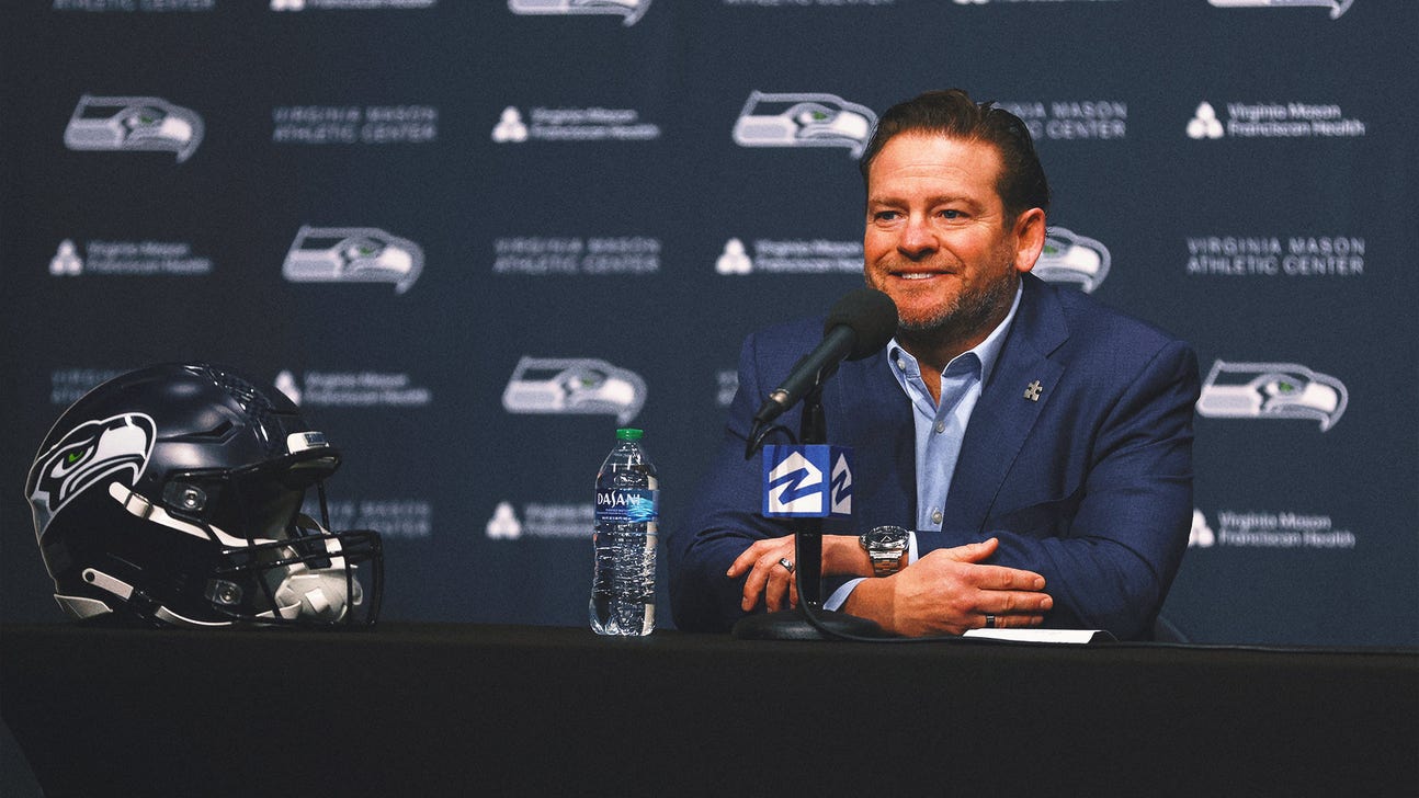 How GM John Schneider's 'Chasing Edges' Helped Build Seahawks Back Into Contention