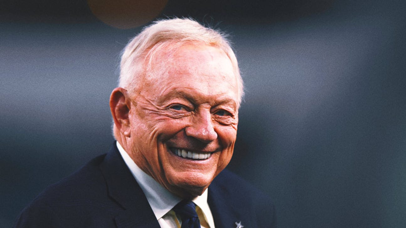 Micah Parsons Trade Gives Cowboys Best Shot To Win Super Bowl, Says Jerry Jones