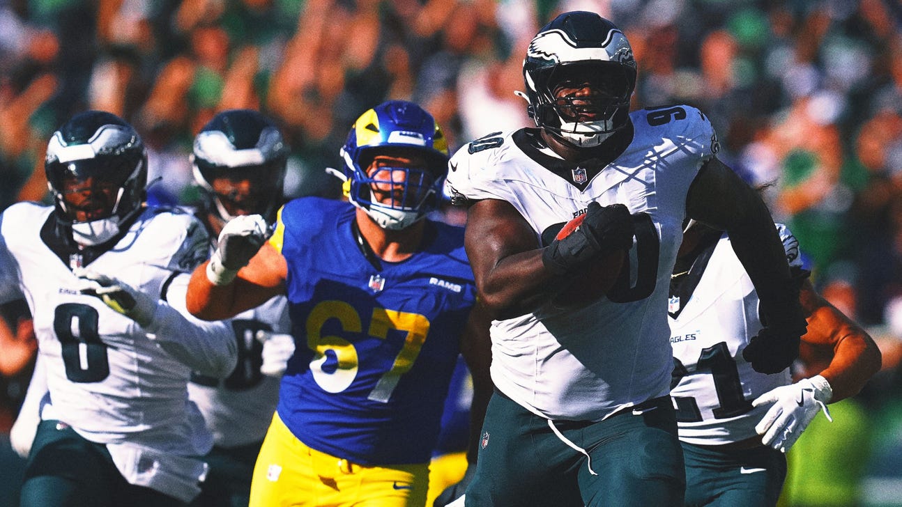 NFL Week 3 Recap: 10 Stats from Jordan Davis to Caleb Williams