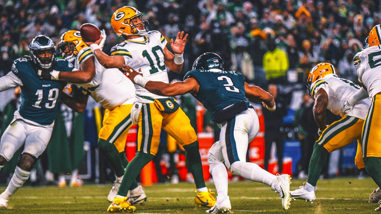 ‘What the Hell Was That?’ Jordan Love and the Art of the NFL Fadeaway Jumper