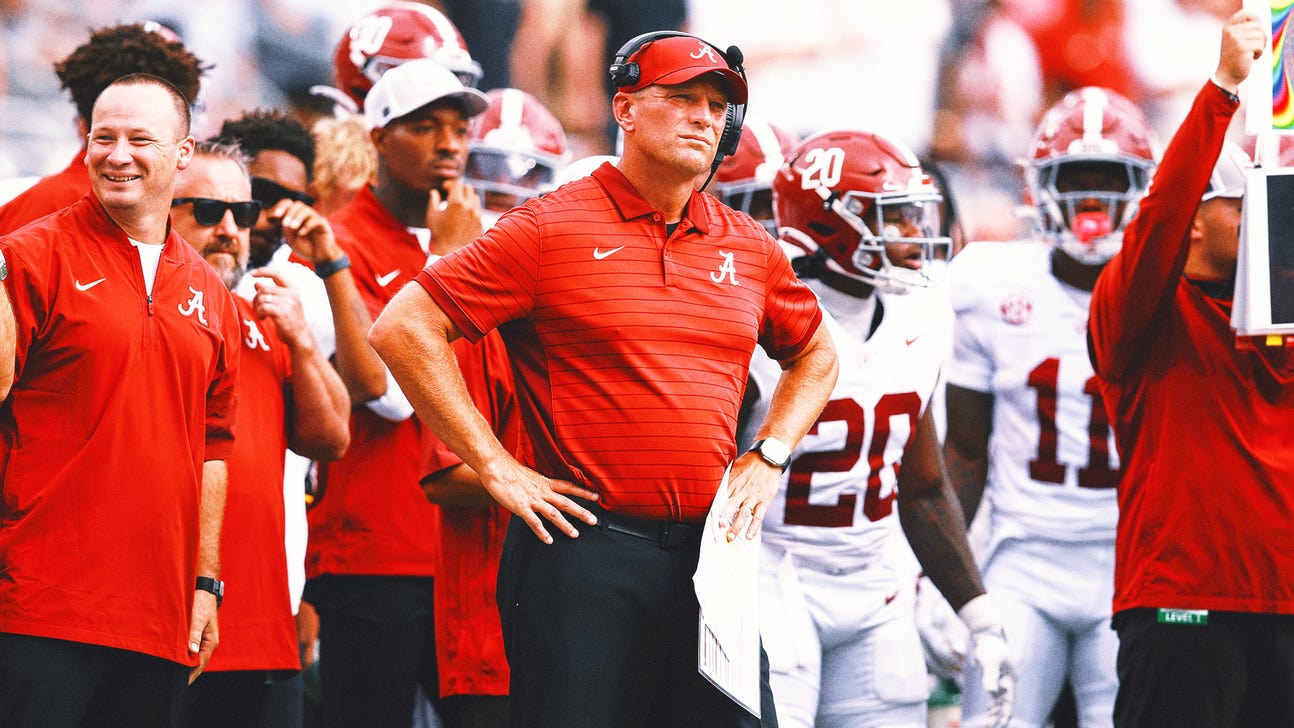 Mark Ingram: Alabama's FSU Loss Cause for Concern, but Tide Are Still Contenders