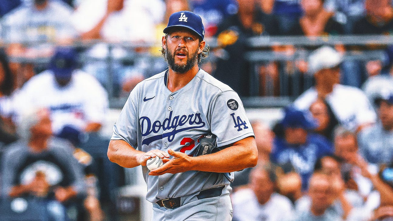 Los Angeles Dodgers Announce Clayton Kershaw Retiring After 2025