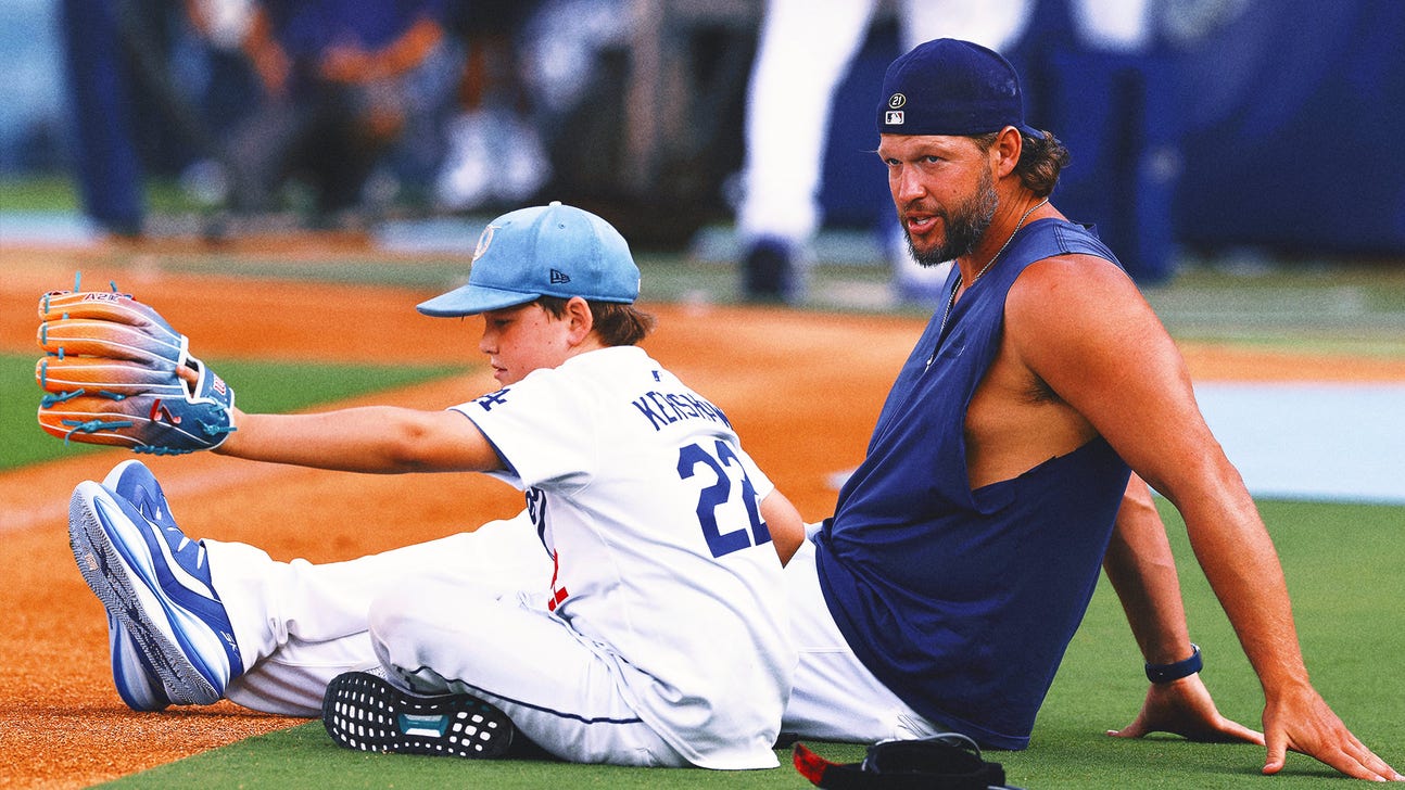 The Right Time': Why Clayton Kershaw is Ready to Call it a Career