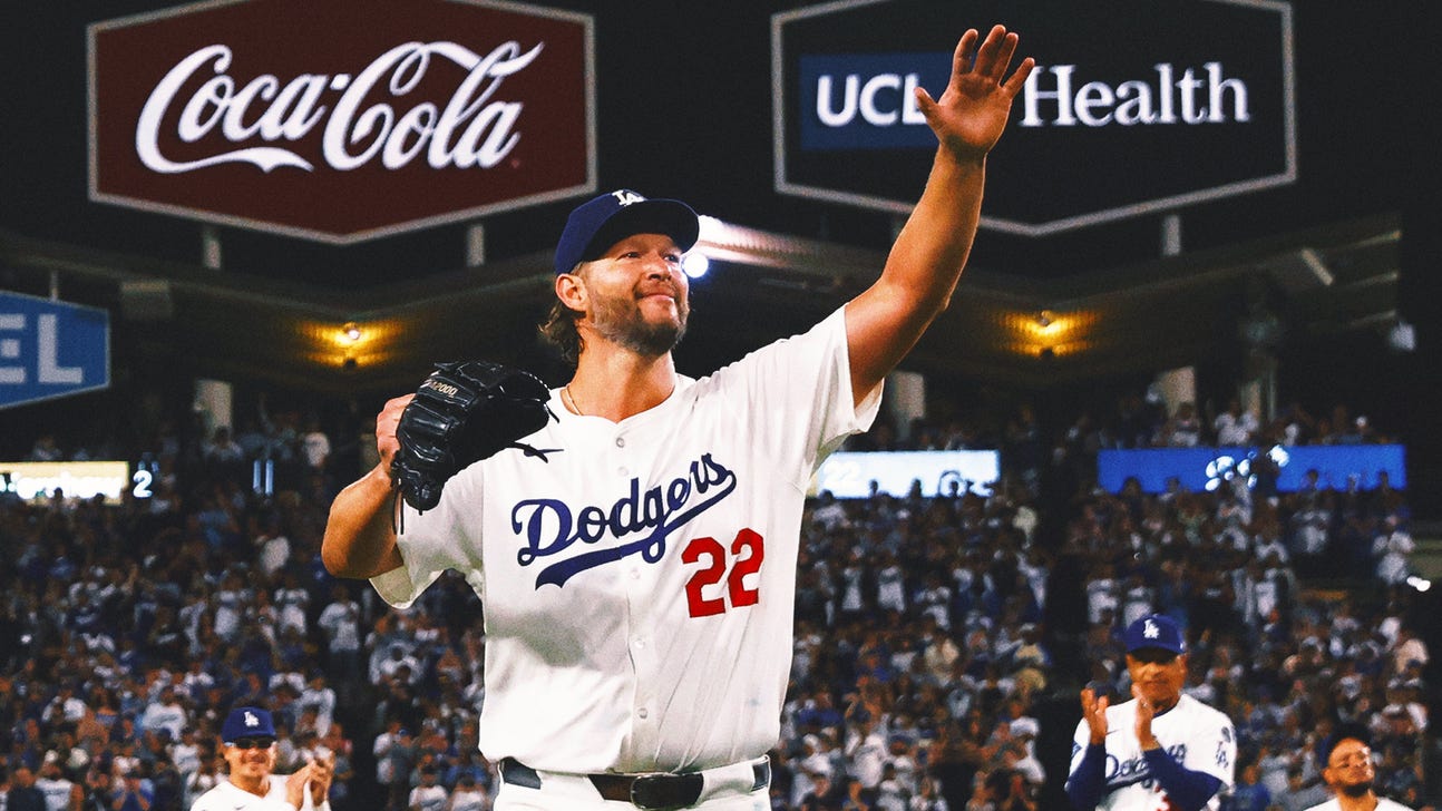 Clayton Kershaw's Final Home Start: Top Moments From A Memorable Night