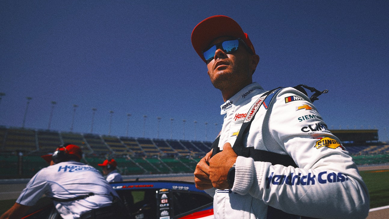 2025 NASCAR Odds: Kyle Larson Clear Favorite for Kansas