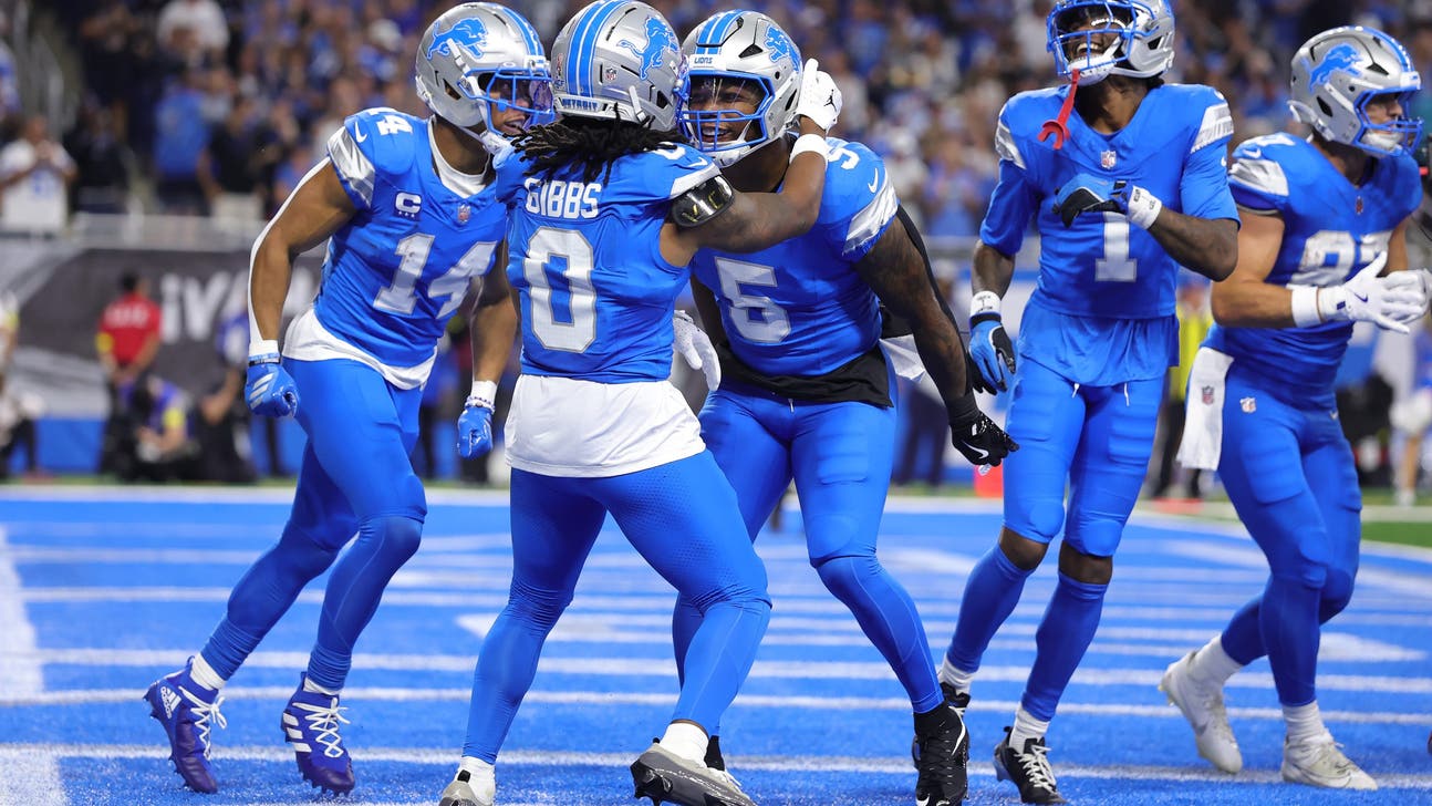 bet365 Bonus Code 'FOX365' Unlocks $300 in Bonus Bets When Betting Just $5 on Lions vs Ravens