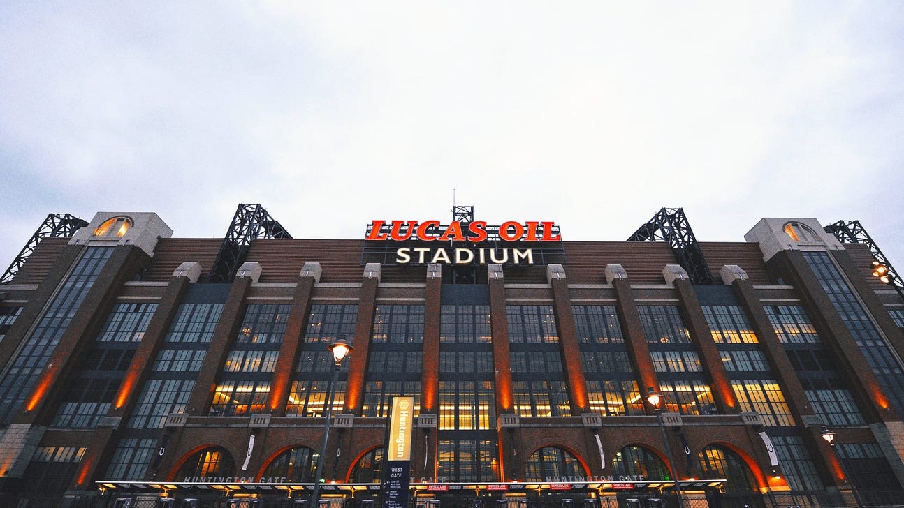 NCAA Moves 2028 Women's Final Four to Lucas Oil Stadium to Increase Capacity
