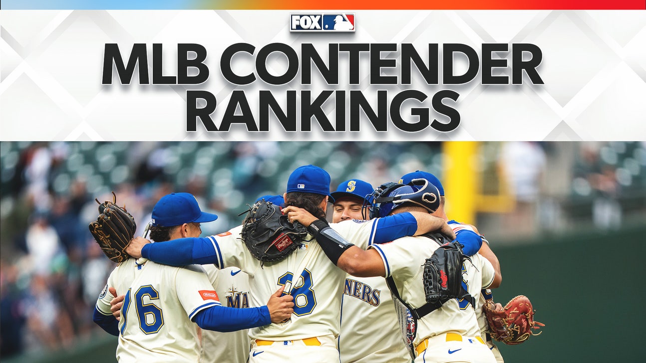 Mariners Are So Hot Right Now. But the Mets? Our MLB Contender Rankings!