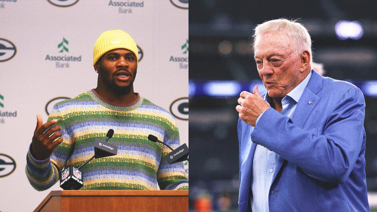 Micah Parsons' Agent Disputes Jerry Jones' Offer Claims After Cowboys Trade